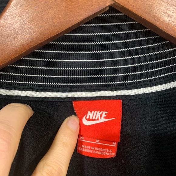 Retro Nike track jacket size M - Picture 4 of 5